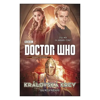 Doctor Who: Královská krev (McCormack Una)