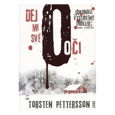 Dej mi své oči (Torsten Pettersson)