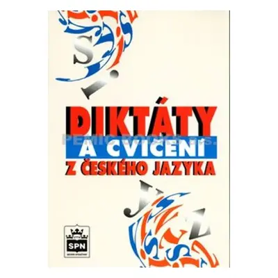 Diktáty a cvičení z českého jazyka (Šantrochová A.)