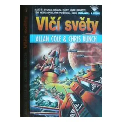 Vlčí světy (Allan Cole)