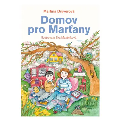 Domov pro Marťany (Martina Drijverová)