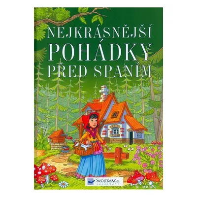 Nejkrásnější pohádky před spaním (Charles Perrault)