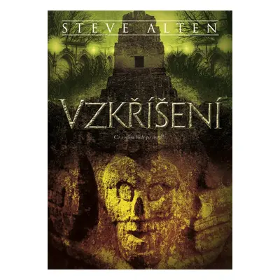 Vzkříšení (Steve Alten)