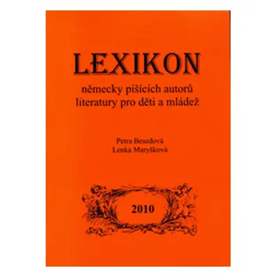 Lexikon německy píšících autorů literatury pro děti a mládež