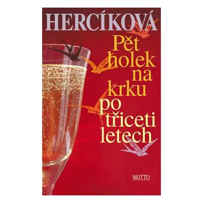 Pět holek na krku po třiceti letech (Iva Hercíková)