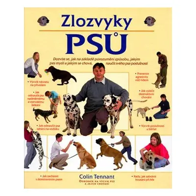 Zlozvyky psov (Colin Tennant) (slovensky)