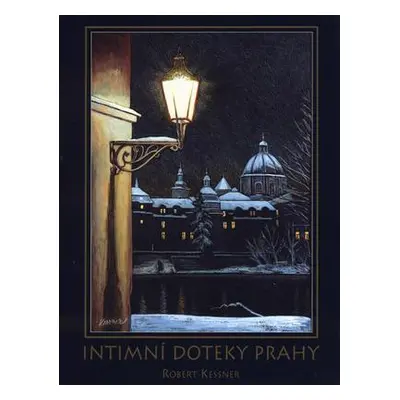 Intimní doteky Prahy (Robert Kessner)