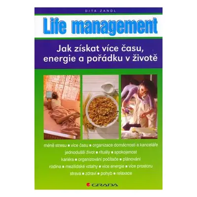 Life management (Dita Eckhardtová)