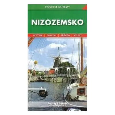 Nizozemsko - WF Nizozemsko F+B (Bořivoj Indra)