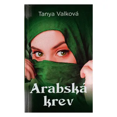 Arabská krev (Tanya Valko)