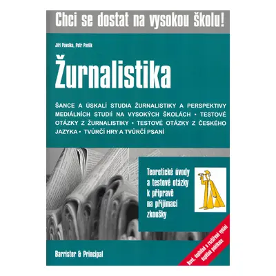 Žurnalistika (Pavelka, Petr)