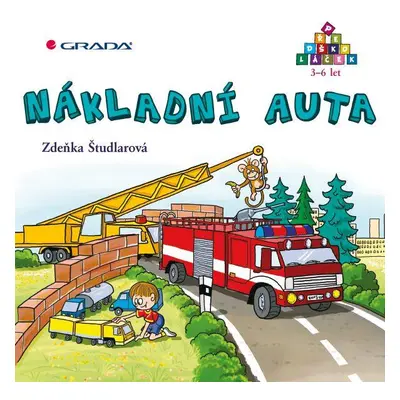 Nákladní auta (Zdeňka Študlarová)