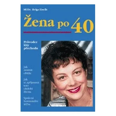 Žena po čtyřicítce (Helga Eisele)