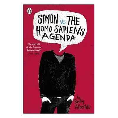 Simon vs. the Homo Sapiens Agenda (Becky Albertalli) (EN)