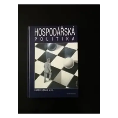 Hospodářská politika (Luděk Urban)