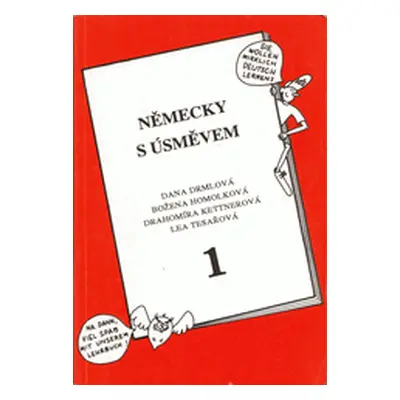 Německy s úsměvem 2 (Drmlová, Homolková, Kettnerová, Tesařová)