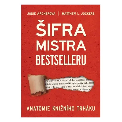 Šifra mistra bestselleru (Archer Jodie)