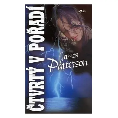 Čtvrtý v pořadí (James Patterson)