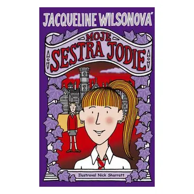 Moje sestra Jodie (Jacqueline Wilson)