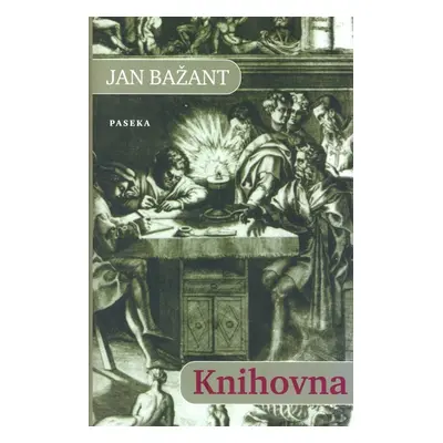 Knihovna (Prof. Jan Bažant)