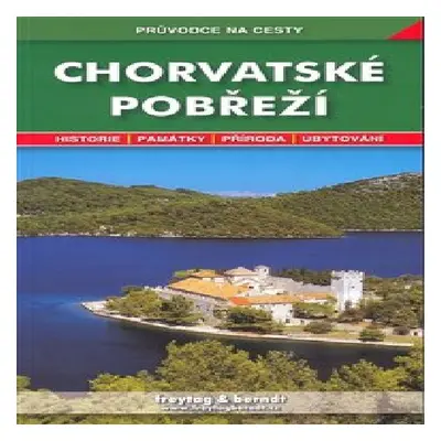 Chorvatské pobřeží - WF Chorvatské pobřeží F+B (Marek Podhorský)