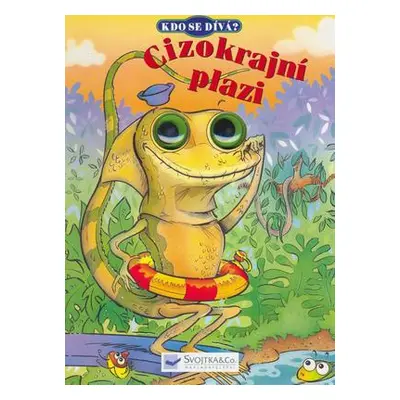 Kdo se dívá Cizokrajní plazi (Catherine Solyom)