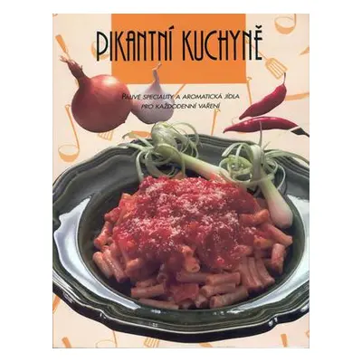 Pikantní kuchyně