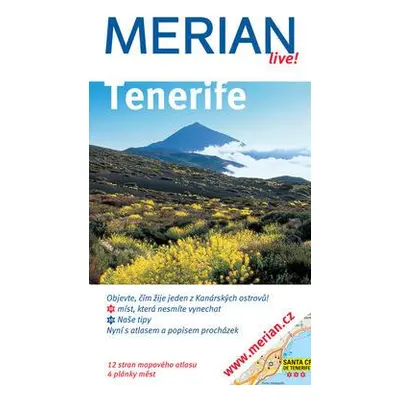 Merian Live - Tenerife - Objevte, čím žije jeden z Kanárských ostrovů! (Harald Klöcker)