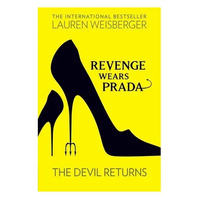 Revenge Wears Prada: The Devil Returns (Lauren Weisberger) (EN)