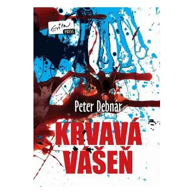 Krvavá vášeň (Peter Debnár) (slovensky)