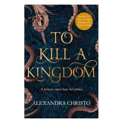 To Kill a Kingdom (Alexandra Christo) (EN)