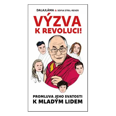 Výzva k revoluci (dalajlama Jeho Svatost)