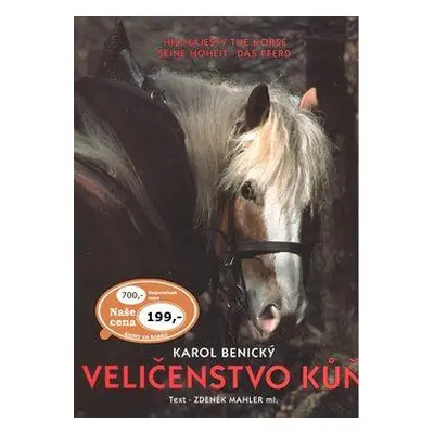 Veličenstvo kůň (Karol Benický)