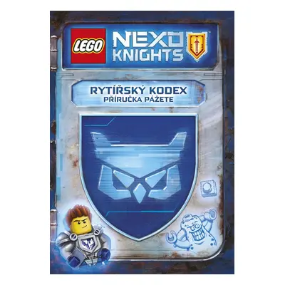 LEGO® NEXO KNIGHTS™ Rytířský kodex