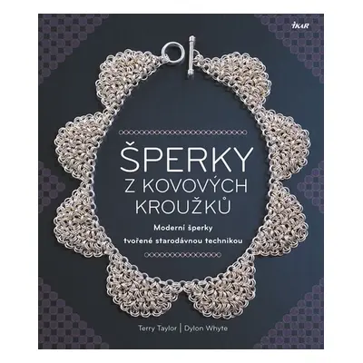 Šperky z kovových kroužků (Taylor Terry)