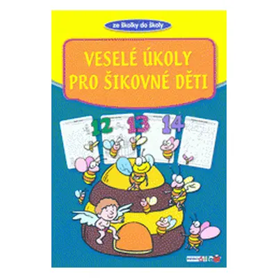 Veselé úkoly pro šikovné děti