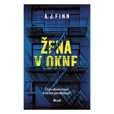 Žena v okne (A. J. Finn) (slovensky)