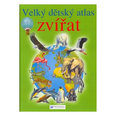 Velký dětský atlas zvířat