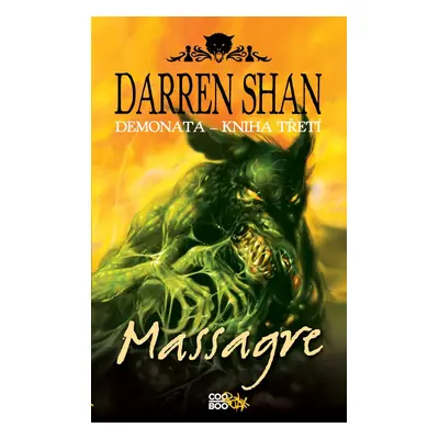 Massagre (Darren Shan)