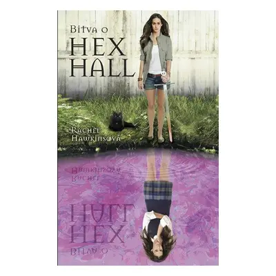 Bitva o Hex Hall (Hawkins Rachel)