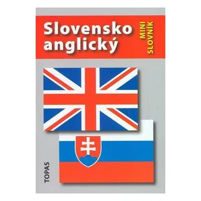 Slovensko-anglický a anglicko-slovenský minislovník (A. Šaturová) (slovensky)