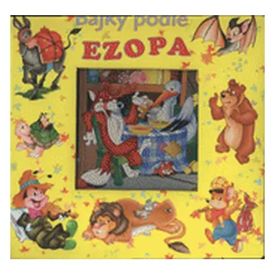 Bajky podle Ezopa (Ezop)