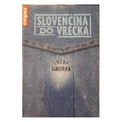 Slovenčina do vrecka (Jozef Šimurka) (slovensky)