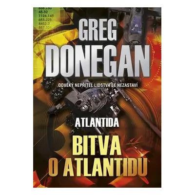 Bitva o Atlantidu (Donegan, Greg)