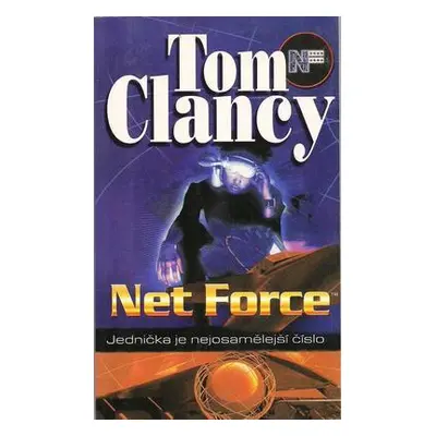 Net Force Jednička je nej.brož (Tom Clancy)