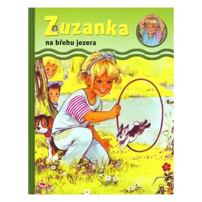 Zuzanka na břehu jezera (Pierre Couronne)