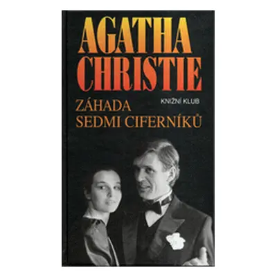 Záhada sedmi ciferníků (Christie, Agatha,Klíma, Jan)