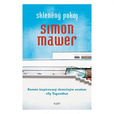 Skleněný pokoj (Simon Mawer)