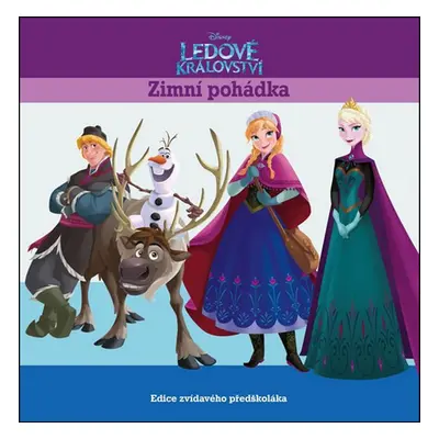 Ledové království Zimní pohádka (Walt Disney)