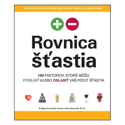 Rovnica šťastia (Bridget Grenville-Cleave) (slovensky)